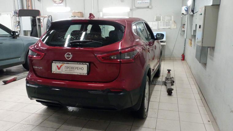 Nissan Qashqai,  - вид 2