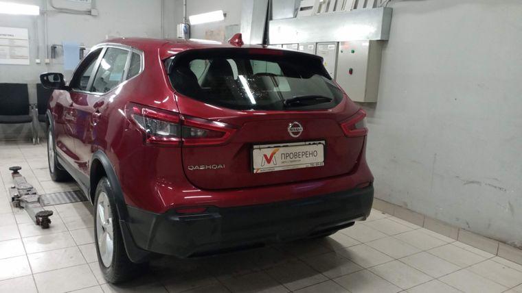 Nissan Qashqai,  - вид 3