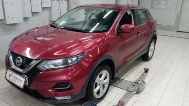 Nissan Qashqai 2019 года, 115 608 км - вид 1