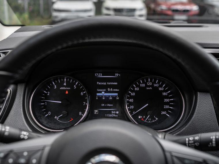 Nissan Qashqai,  - вид 4