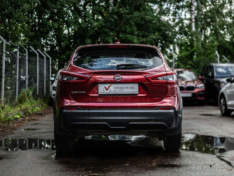 Nissan Qashqai,  - вид 3