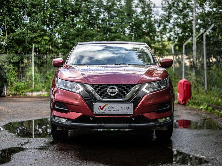 Nissan Qashqai,  - вид 2