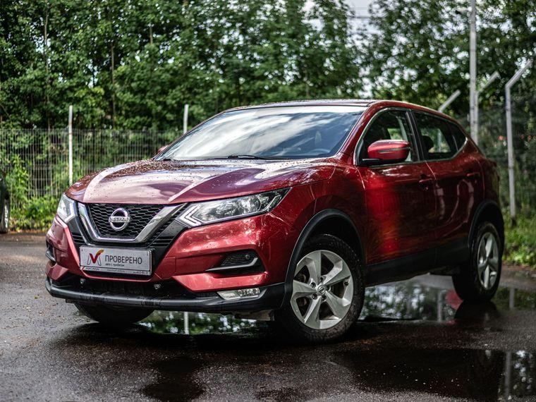 Nissan Qashqai, 