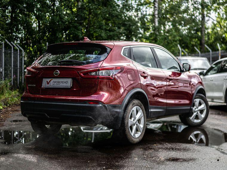 Nissan Qashqai,  - вид 1