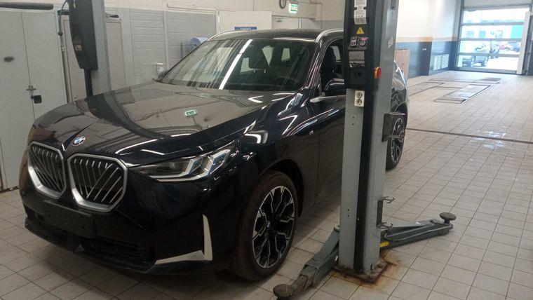 BMW X3 2025 года, 43 км - вид 1
