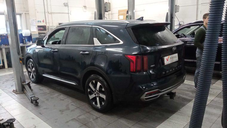 Kia Sorento,  - вид 3