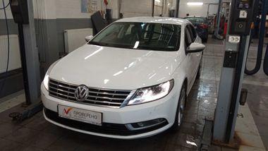 Volkswagen Passat CC 2013 года, 162 756 км - вид 1