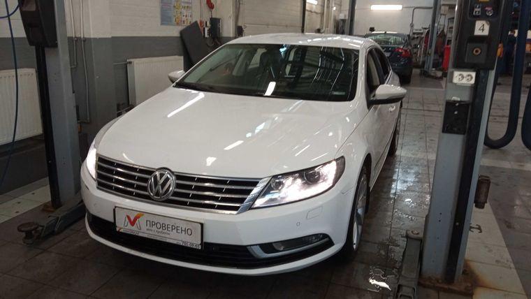 Volkswagen Passat CC 2013 года, 162 756 км - вид 1