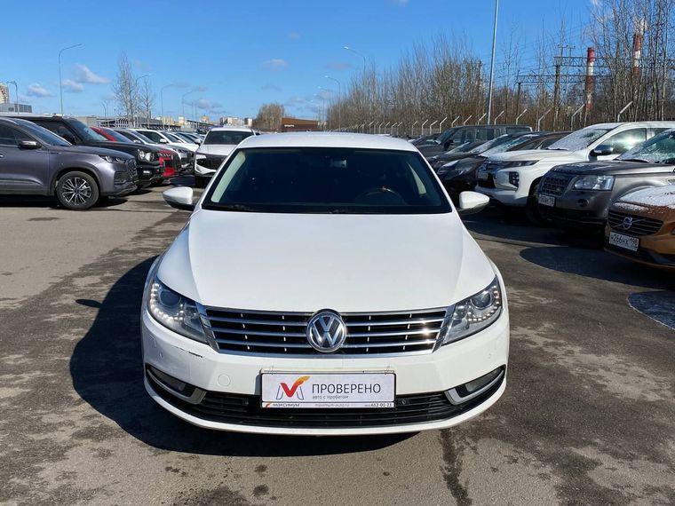 Volkswagen Passat CC, 2013 - вид 1