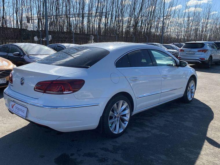 Volkswagen Passat CC, 2013 - вид 3