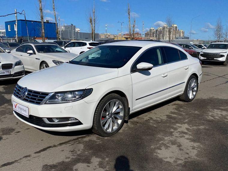 Volkswagen Passat CC, 2013
