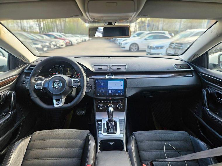 Volkswagen Passat CC,  - вид 4