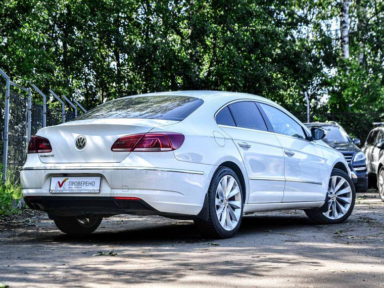 Volkswagen Passat CC,  - вид 1
