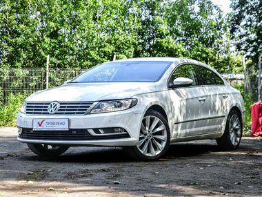 Volkswagen Passat CC 2013 года, 162 756 км - вид 1