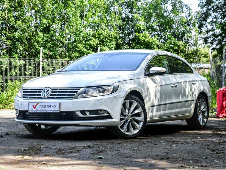 Volkswagen Passat CC, 