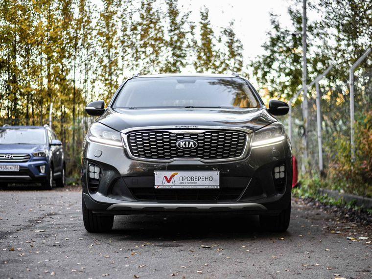 Kia Sorento Prime,  - вид 2