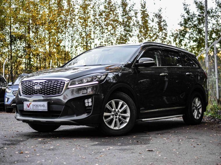 Kia Sorento Prime, 