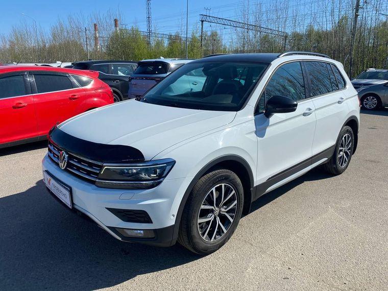 Volkswagen Tiguan, 2019