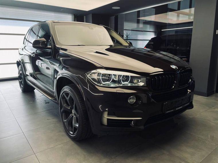 BMW X5, 2013 - вид 2