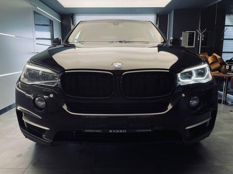 BMW X5, 2013 - вид 1