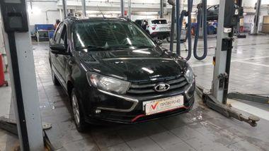 ВАЗ (LADA) Granta 2023 года, 56 631 км - вид 2