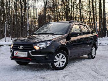 ВАЗ (LADA) Granta 2023 года, 56 631 км - вид 1