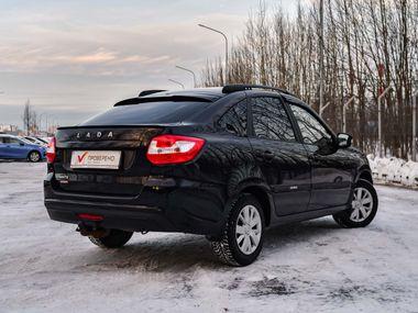 ВАЗ (LADA) Granta 2023 года, 56 631 км - вид 2