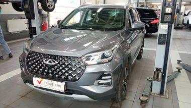 Chery Tiggo 4 Pro 2022 года, 41 233 км - вид 1
