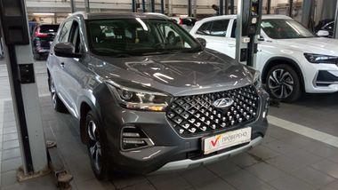 Chery Tiggo 4 Pro 2022 года, 41 233 км - вид 2