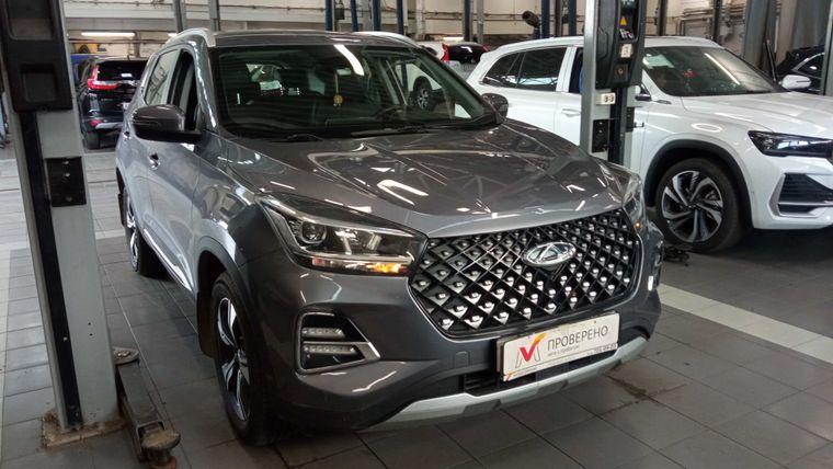 Chery Tiggo 4 Pro 2022 года, 41 233 км - вид 2