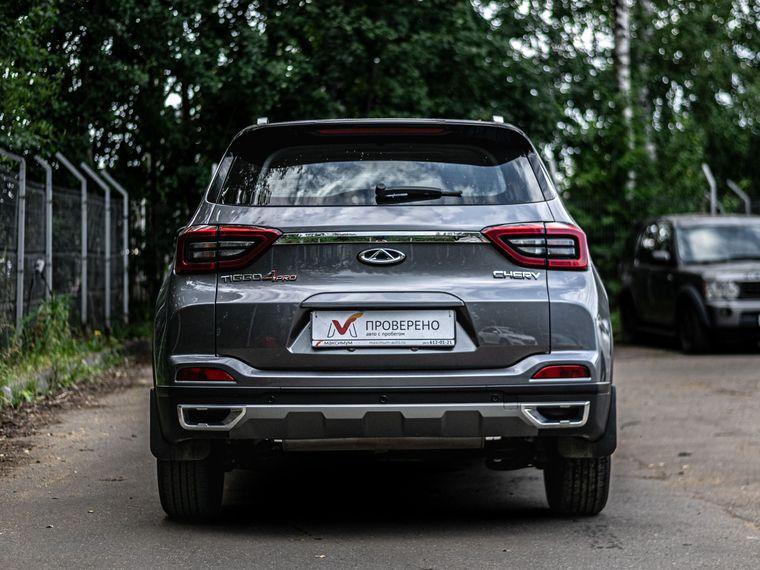 Chery Tiggo 4 Pro,  - вид 3