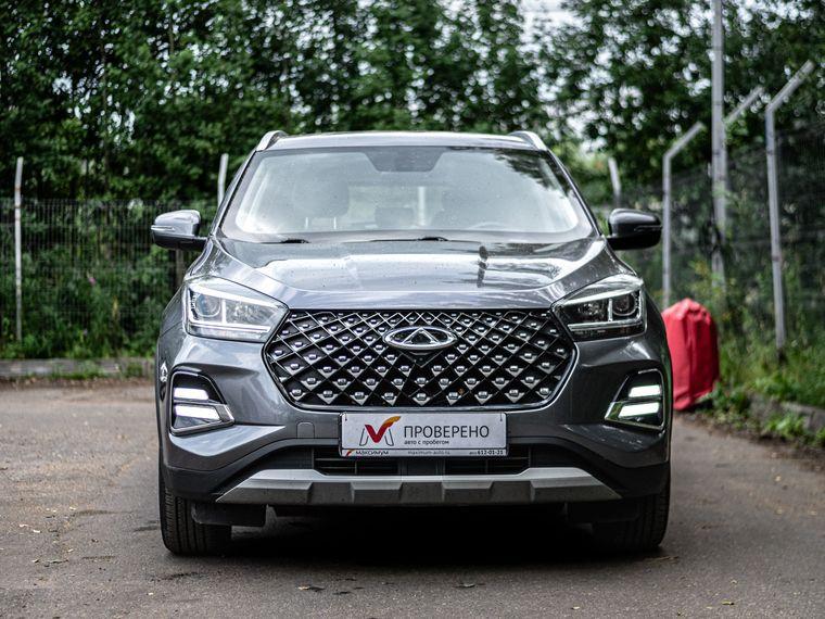 Chery Tiggo 4 Pro,  - вид 2