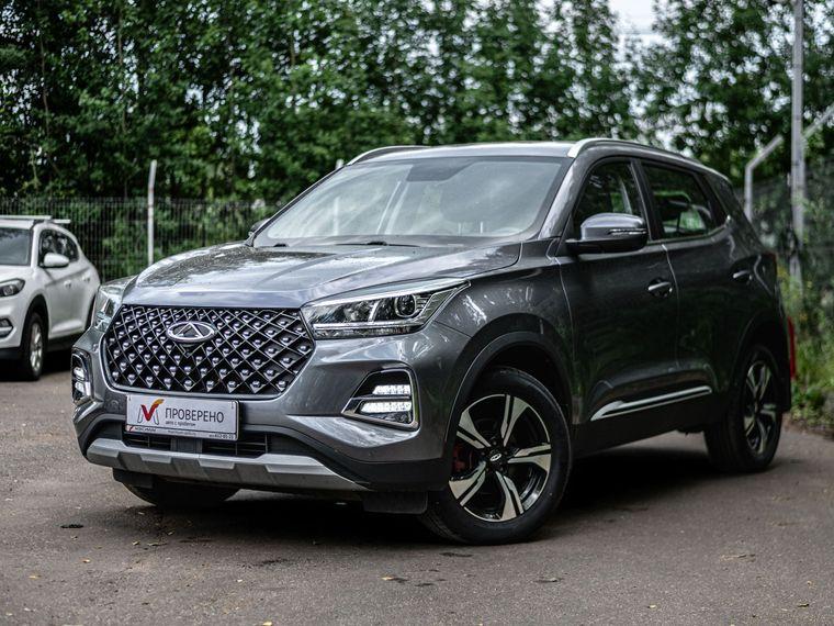 Chery Tiggo 4 Pro, 