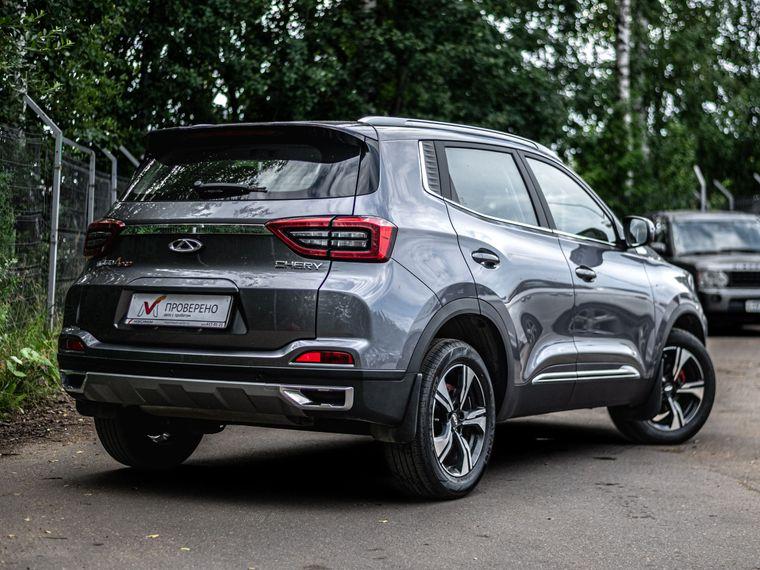 Chery Tiggo 4 Pro,  - вид 1