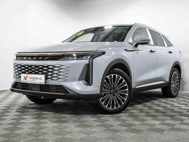 Exeed RX 2023 года, 10 км - вид 2