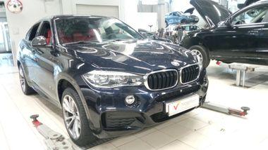BMW X6 2017 года, 68 001 км - вид 2