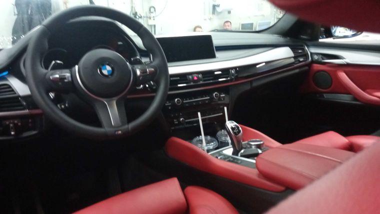 BMW X6,  - вид 4