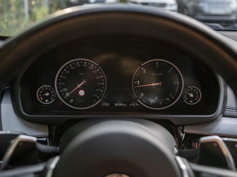 BMW X6,  - вид 4