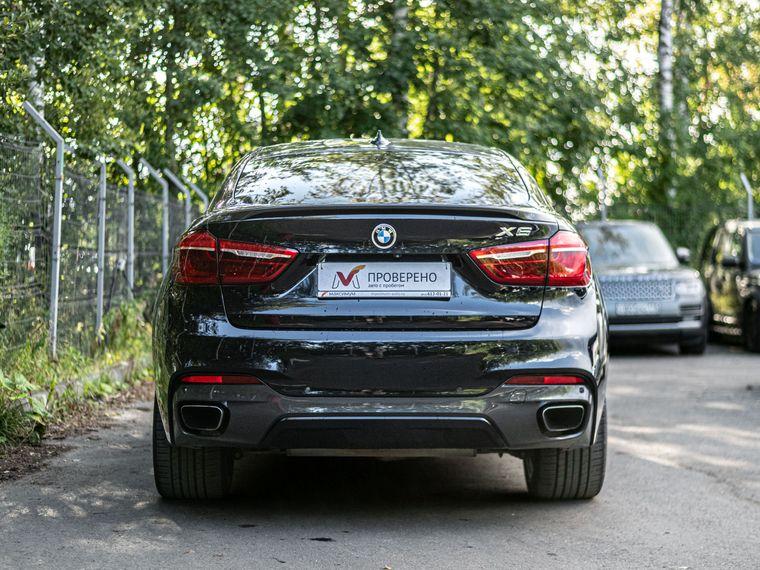 BMW X6,  - вид 3