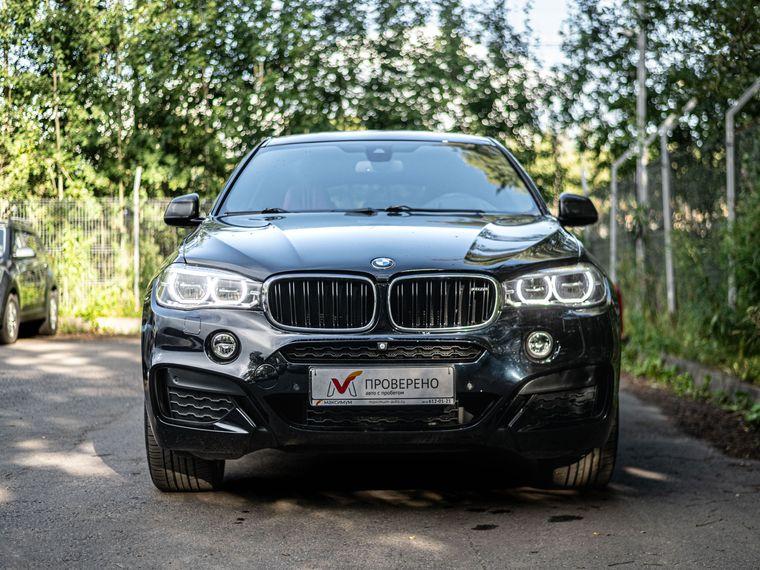 BMW X6,  - вид 2