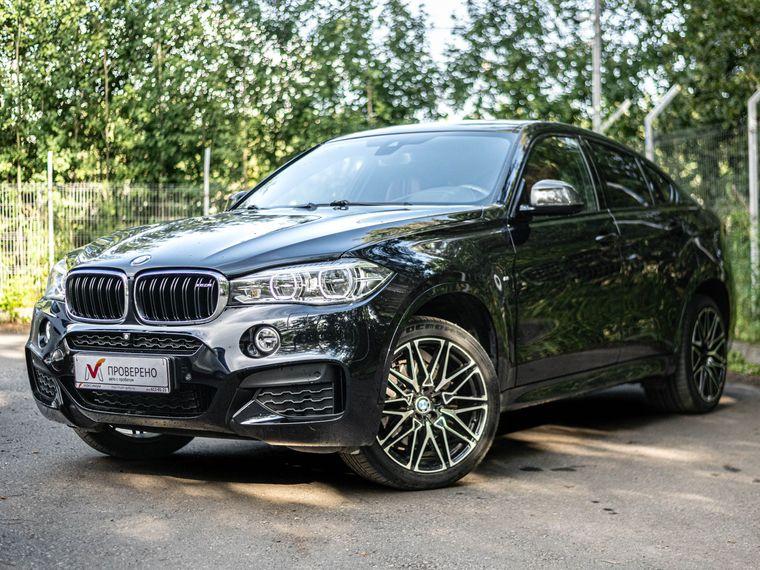 BMW X6, 