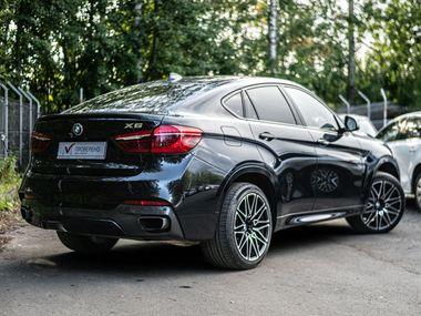 BMW X6 2017 года, 68 001 км - вид 2