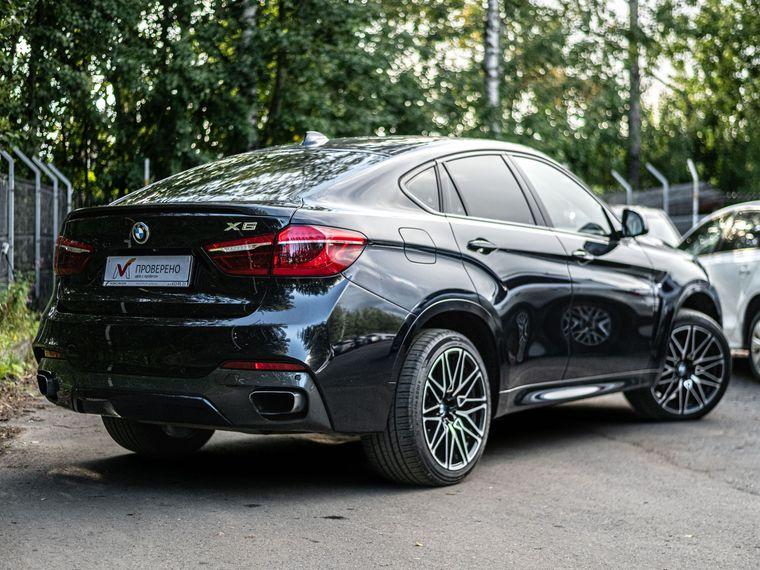 BMW X6,  - вид 1