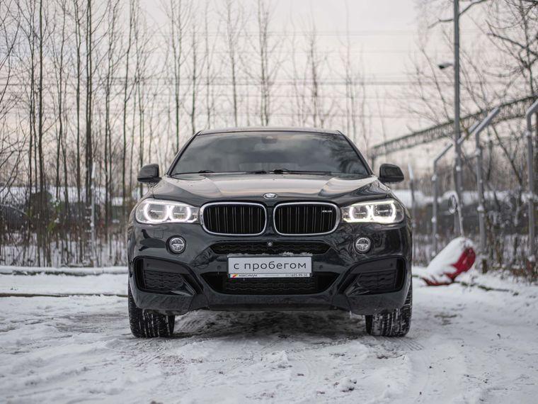 BMW X6,  - вид 2