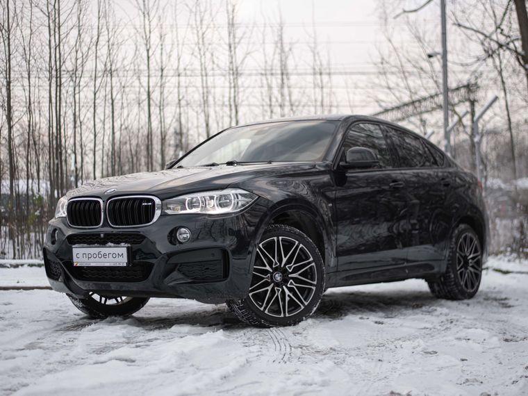 BMW X6, 