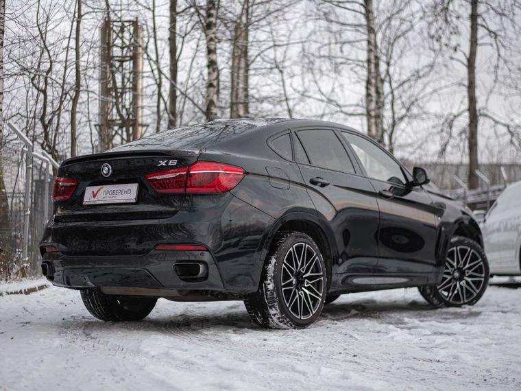 BMW X6,  - вид 1