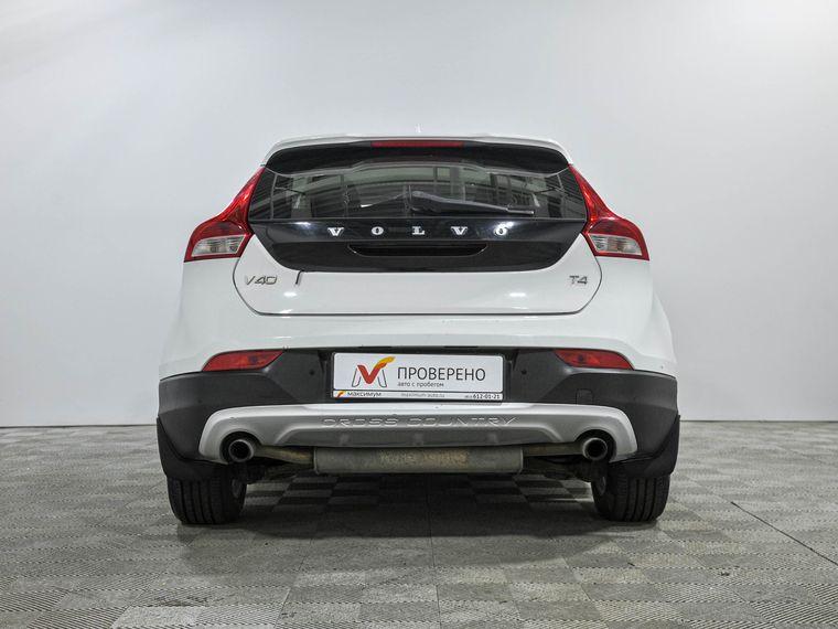 Volvo V40 Cross Country, 2013 - вид 4