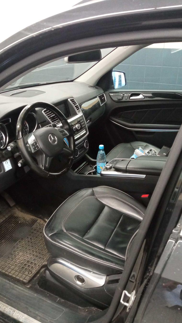Mercedes-Benz GL-класс,  - вид 2