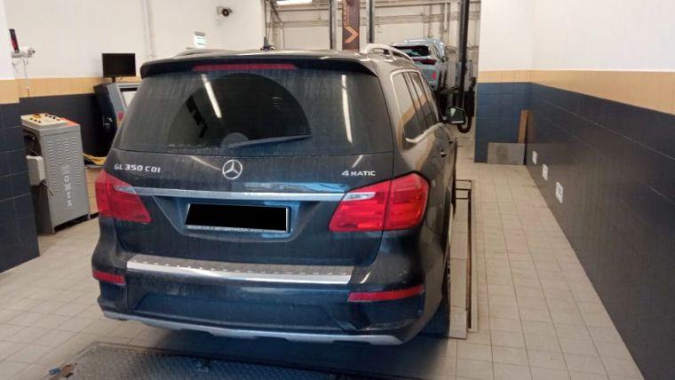 Mercedes-Benz GL-класс,  - вид 1