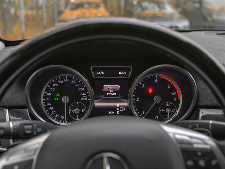 Mercedes-Benz GL-класс,  - вид 4
